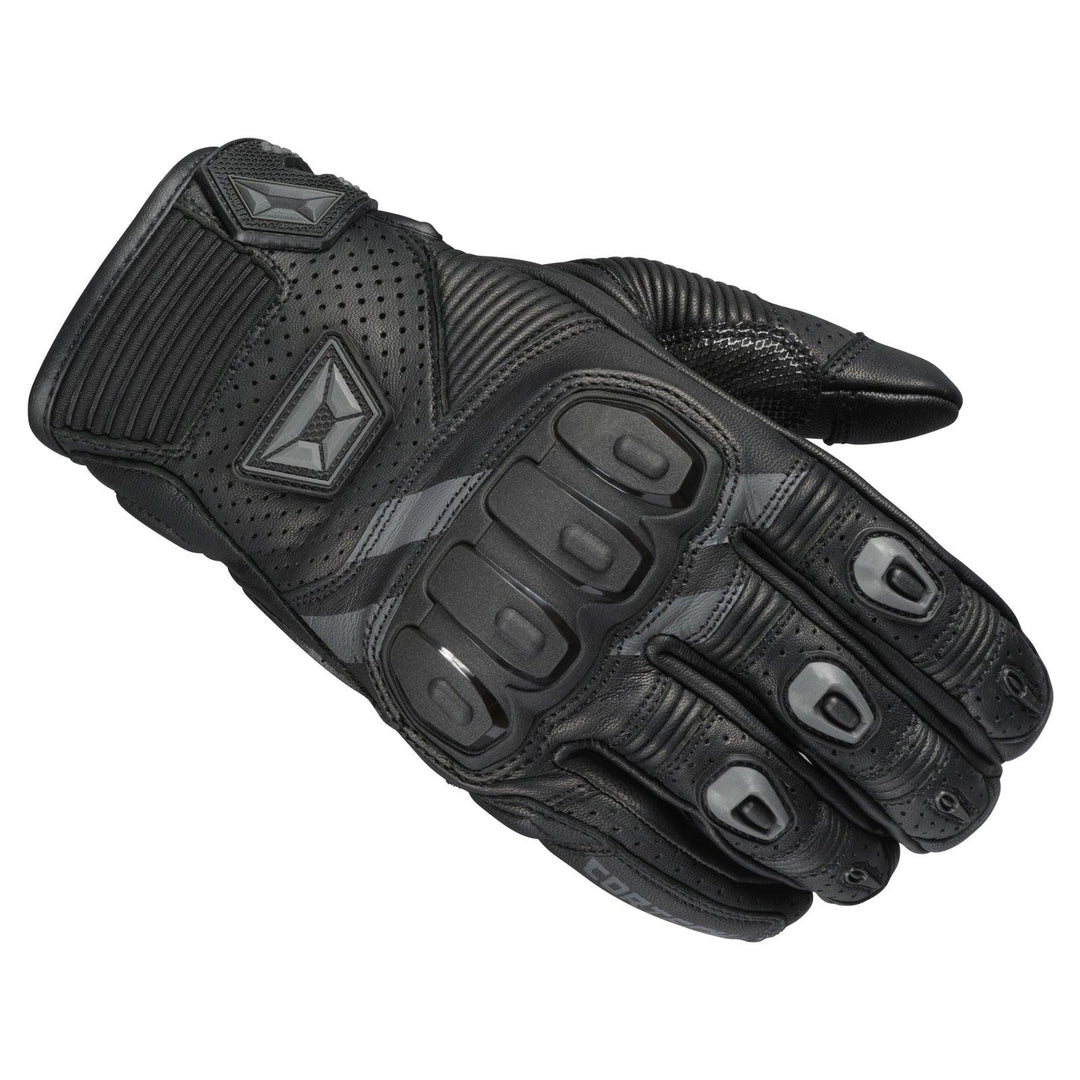 Cortech Manix ST Men's Glove - Black - Motor Psycho Sport