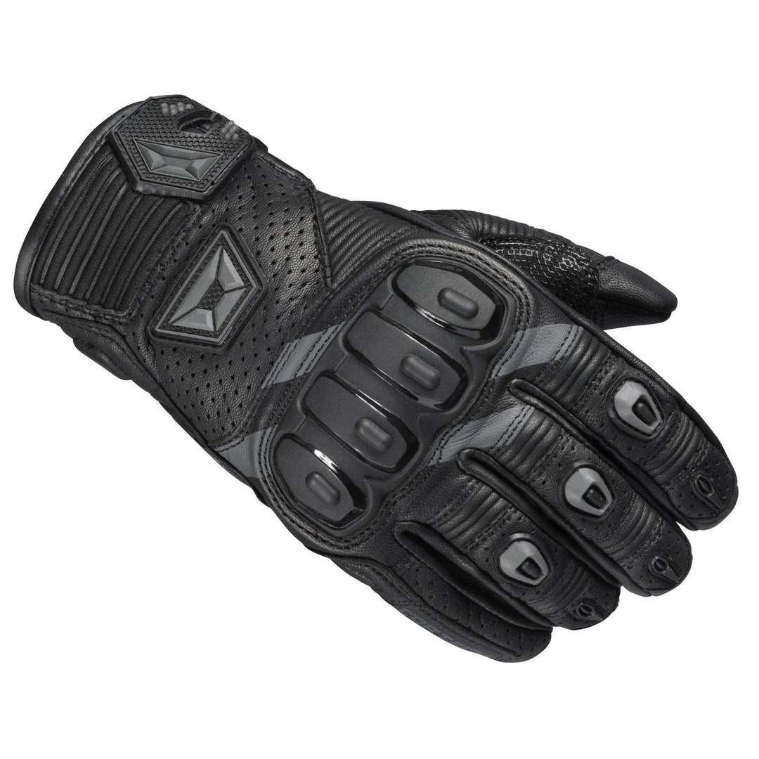 Cortech Manix ST Women's Glove - Black - Motor Psycho Sport