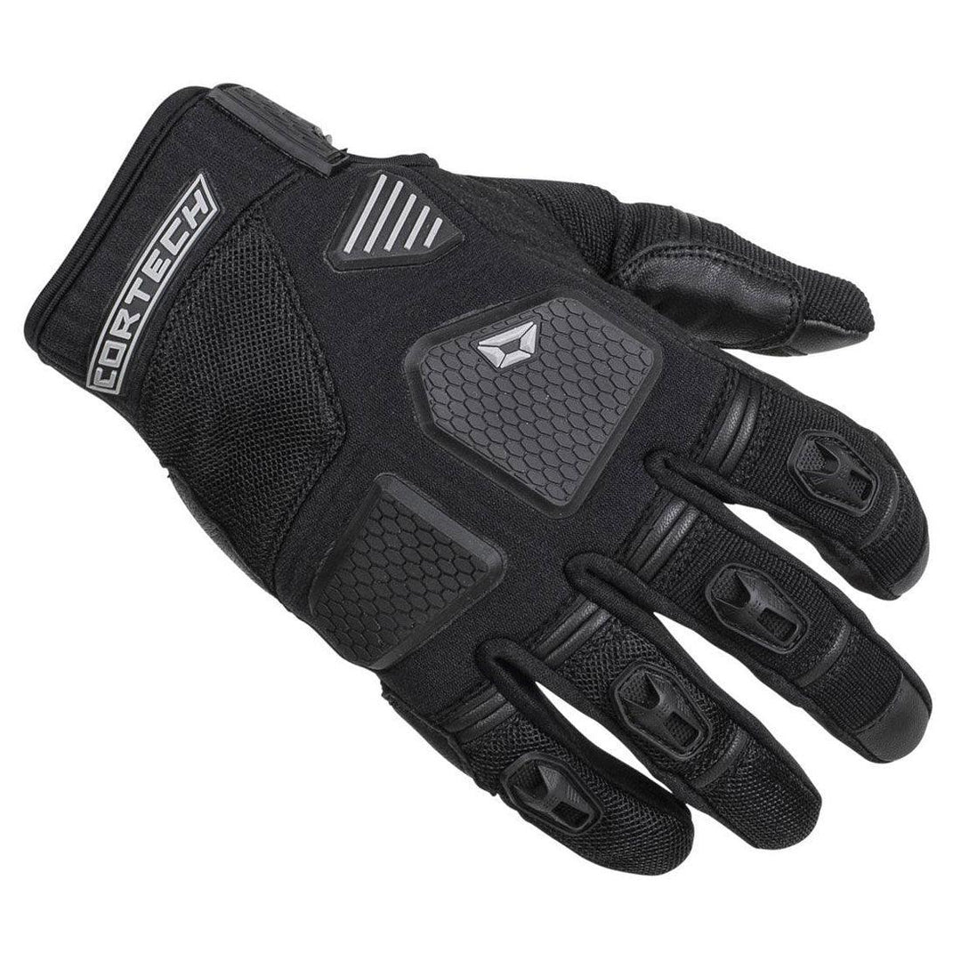 Cortech Men's Aero-Flo Glove - Black - Motor Psycho Sport