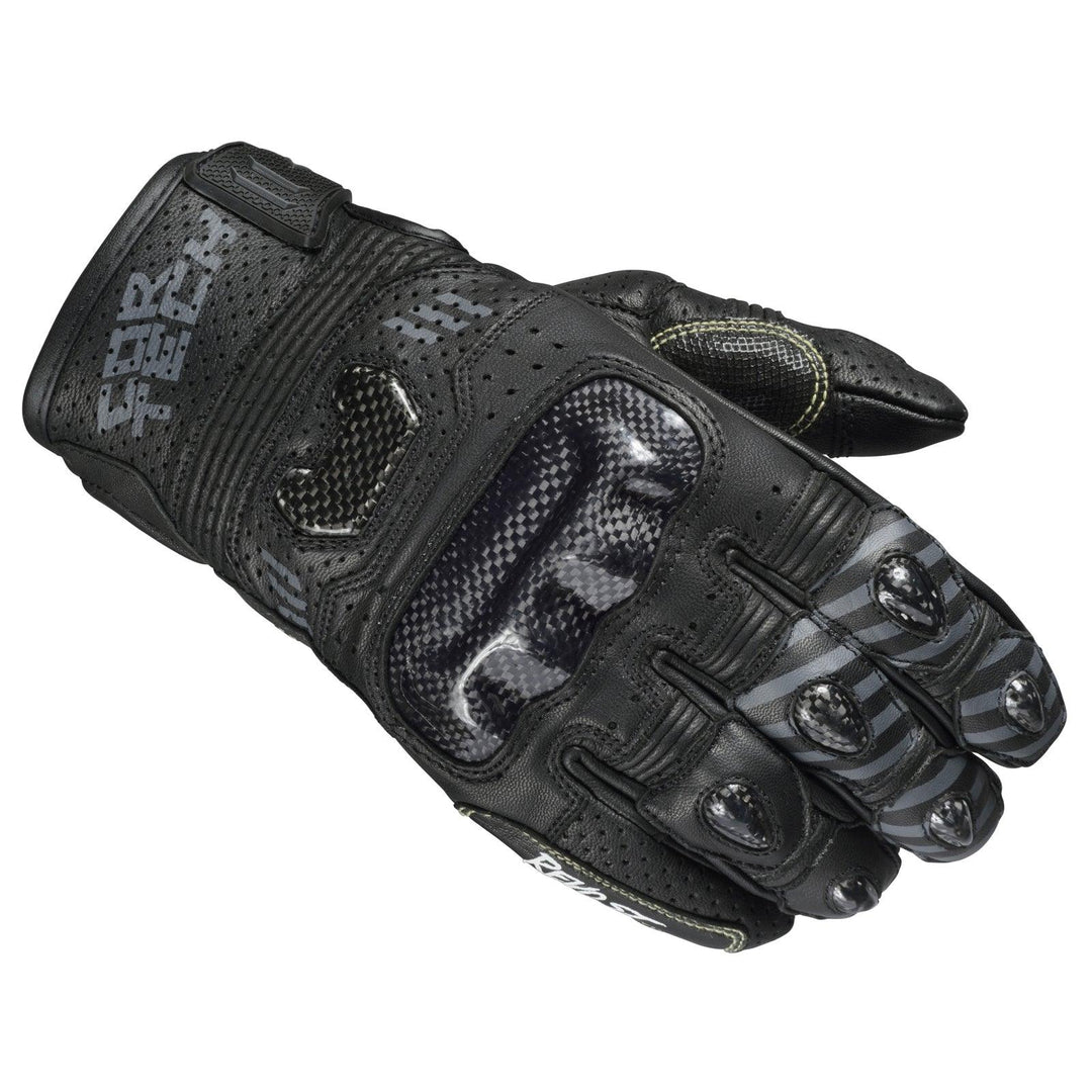 Cortech Revo Sport ST Men's Glove - Black - Motor Psycho Sport