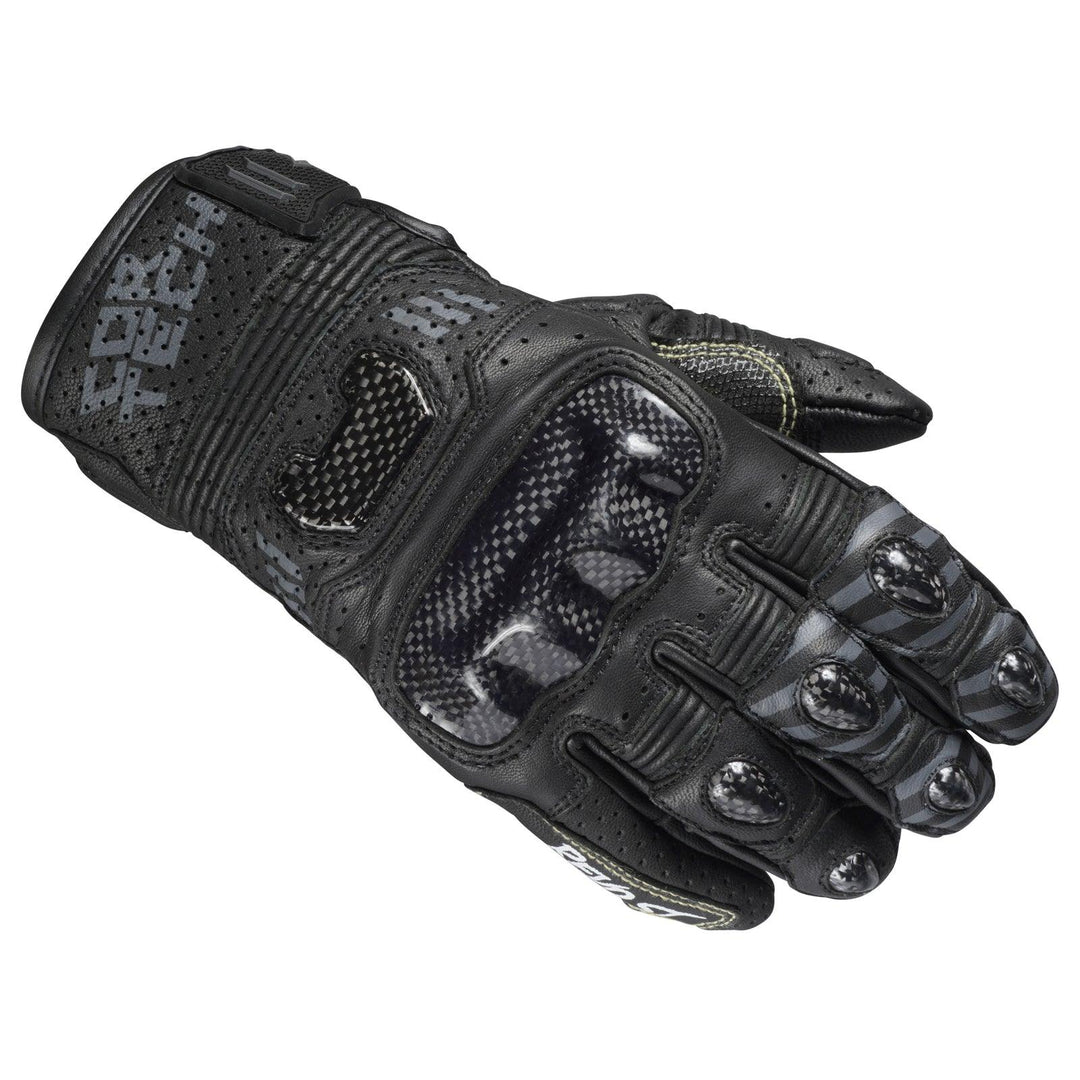 Cortech Revo Sport ST Women's Glove - Black - Motor Psycho Sport