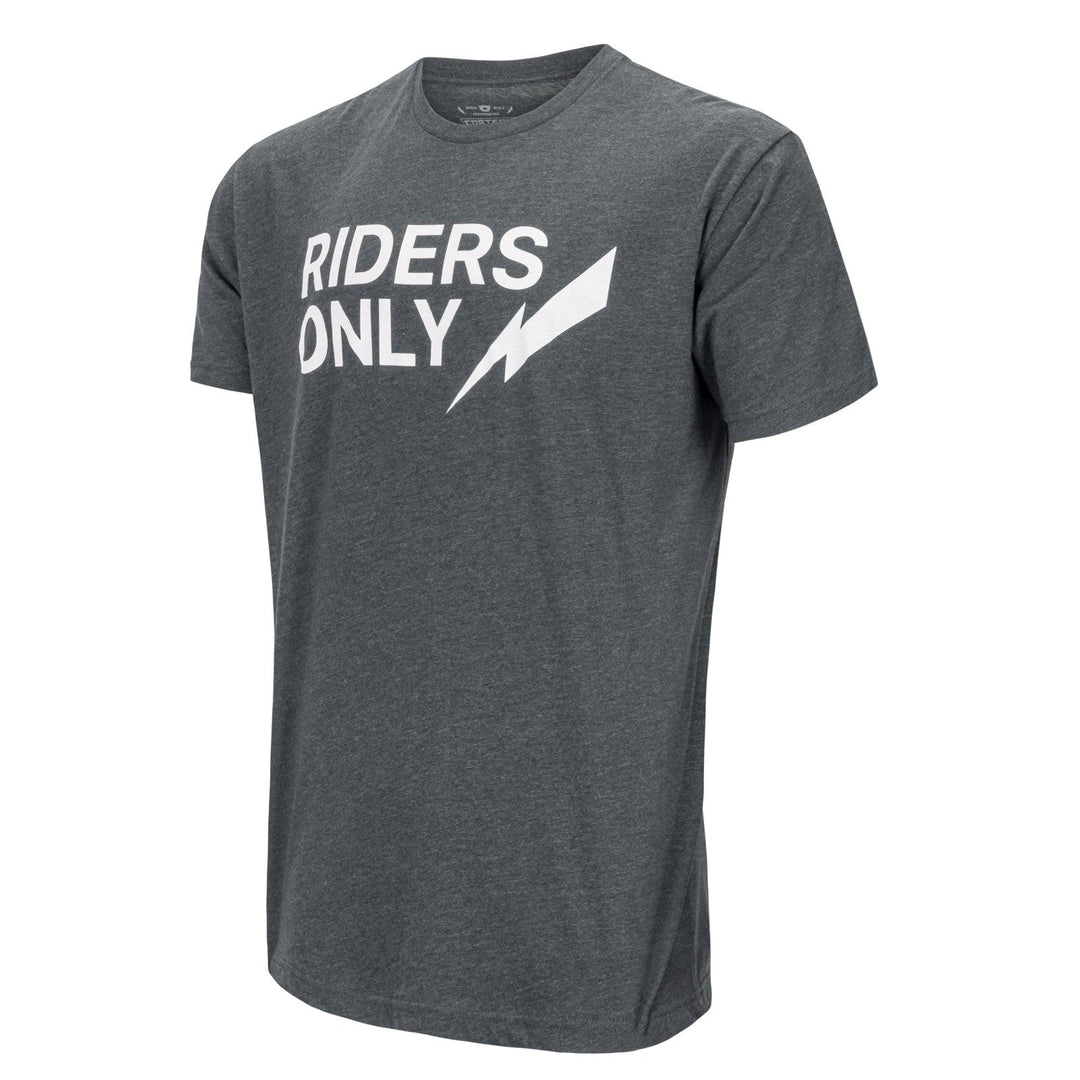 Cortech Riders Tee - Charcoal - Motor Psycho Sport