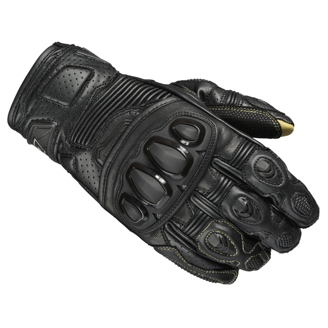 Cortech Sector Pro ST Glove - Black - Motor Psycho Sport