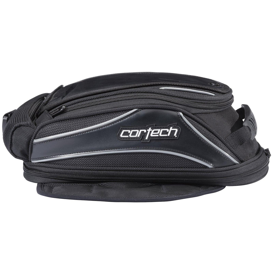 Cortech Super 2.0 10L Tank Bag - Black - Motor Psycho Sport