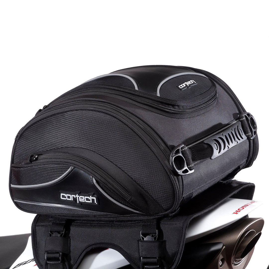 Cortech Super 2.0 24L Tail Bag - Motor Psycho Sport
