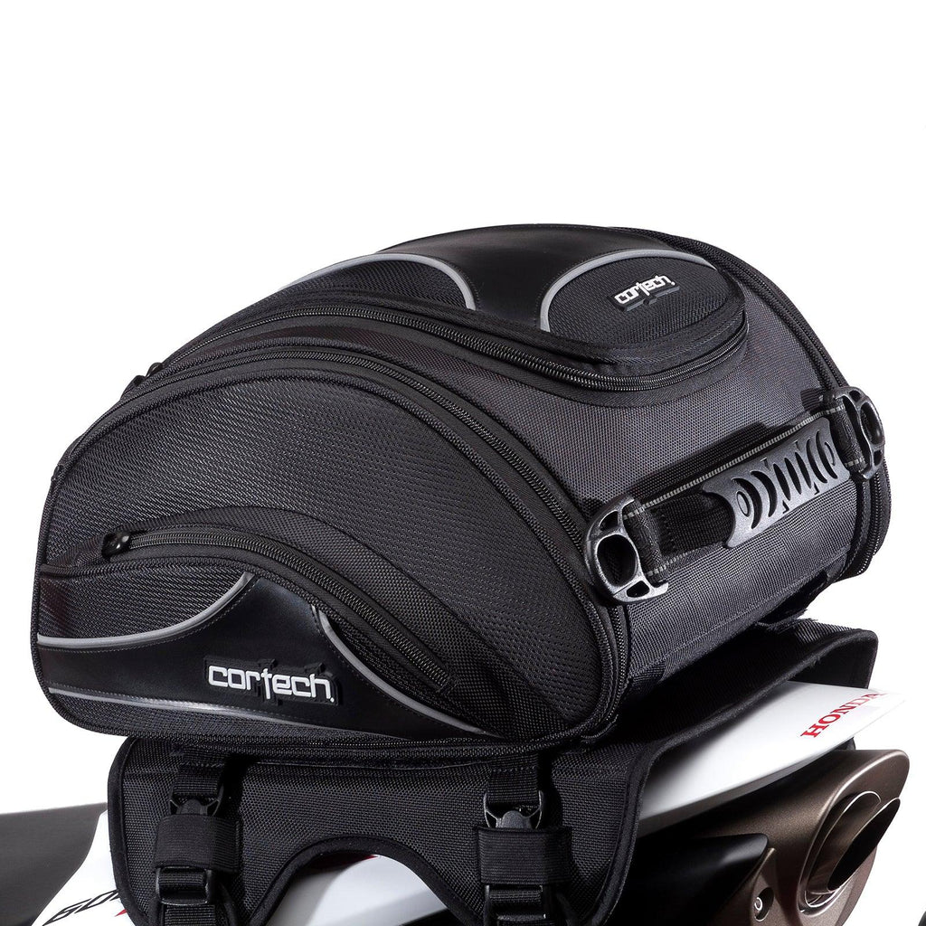 cortech tail bag rain cover Cortech Super 2.0 24L Tail Bag
