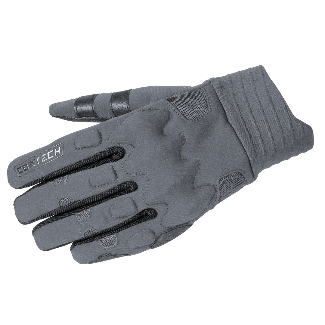 Cortech Windstop Lite Glove - Grey/Black - Motor Psycho Sport