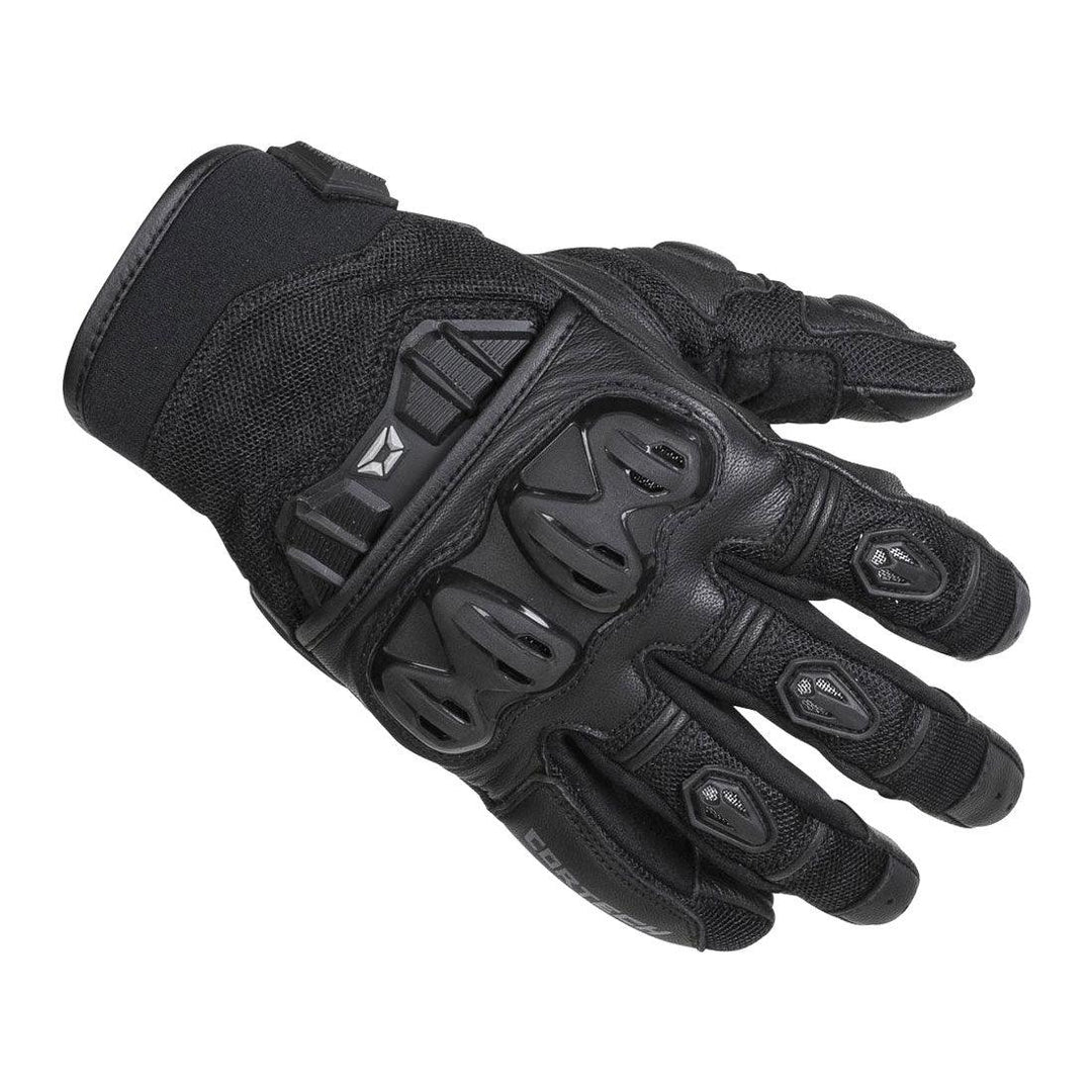 Cortech Women's Hyper-Flo Glove - Black - Motor Psycho Sport
