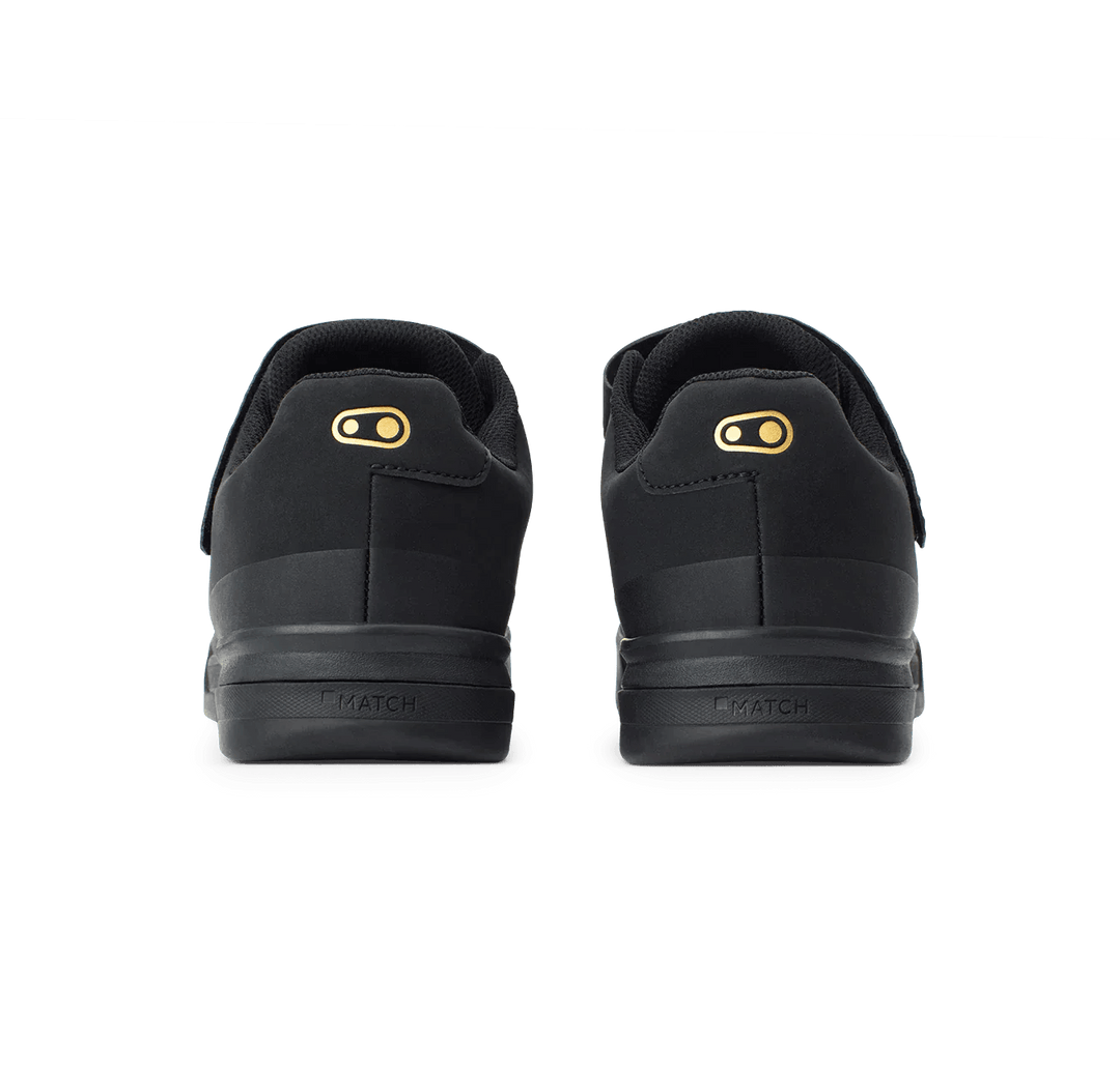 Crankbrothers Mallet BOA Black/Gold Shoes - Motor Psycho Sport