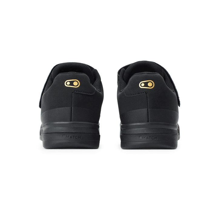 Crankbrothers Mallet BOA Black/Gold Shoes - Motor Psycho Sport