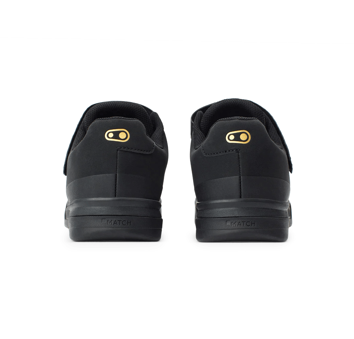 Crankbrothers Mallet BOA Black/Gold Shoes - Motor Psycho Sport