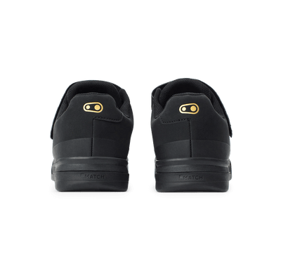 Crankbrothers Mallet BOA Black/Gold Shoes - Motor Psycho Sport