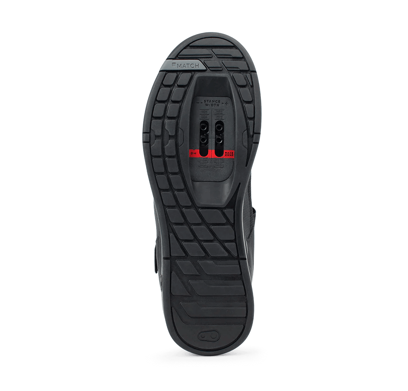 Crankbrothers Mallet BOA Black/Gold Shoes - Motor Psycho Sport