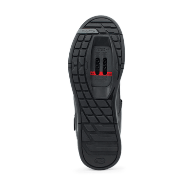 Crankbrothers Mallet BOA Black/Gold Shoes - Motor Psycho Sport