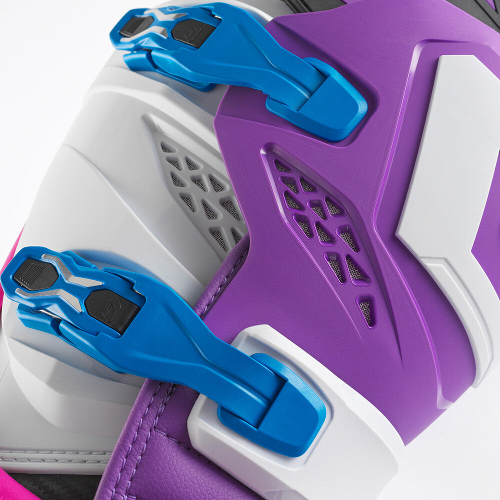Gaerne SG-22 Boots - Rhodamine Purple/White LE