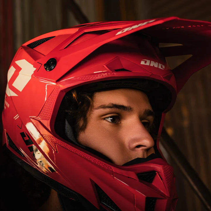 One Industries X-297 HELMET - ELECTRIC RED