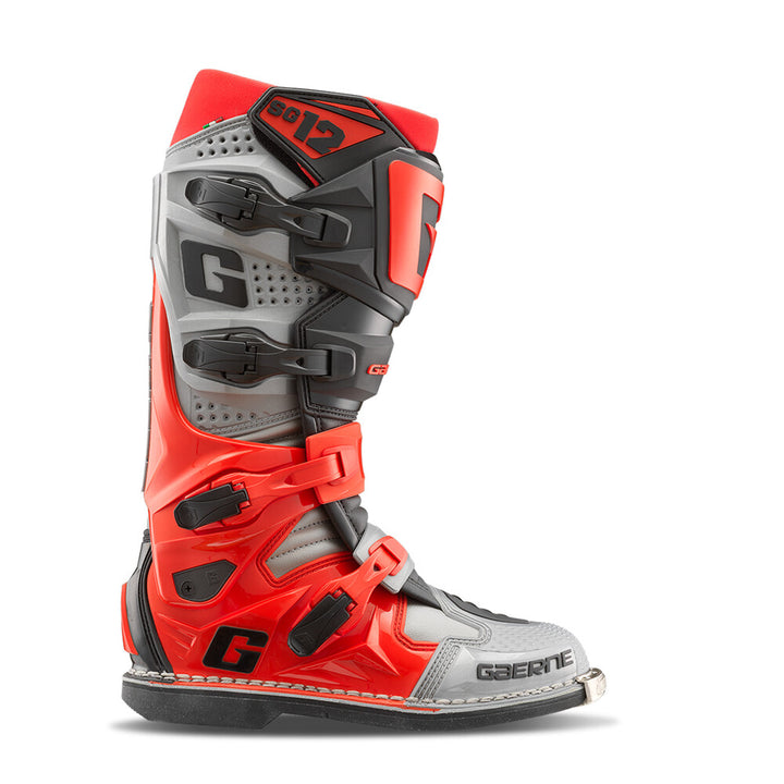 Gaerne SG-12 Boots - Forge