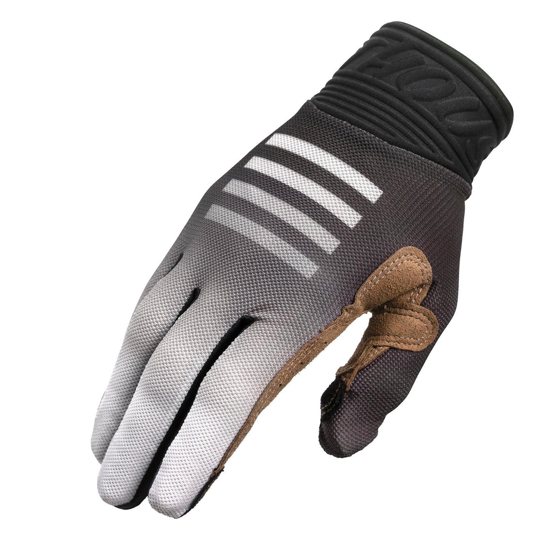 Fasthouse Blitz Fader Glove - Black/White - Motor Psycho Sport