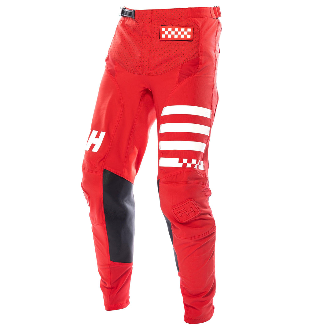 Fasthouse Elrod Pant - Red - Motor Psycho Sport