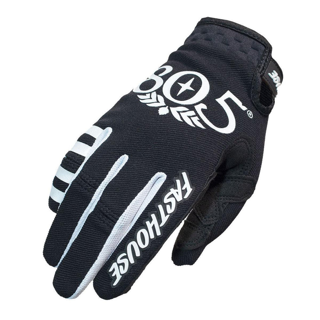 Fasthouse Speed Style 805 Glove - Black - Motor Psycho Sport