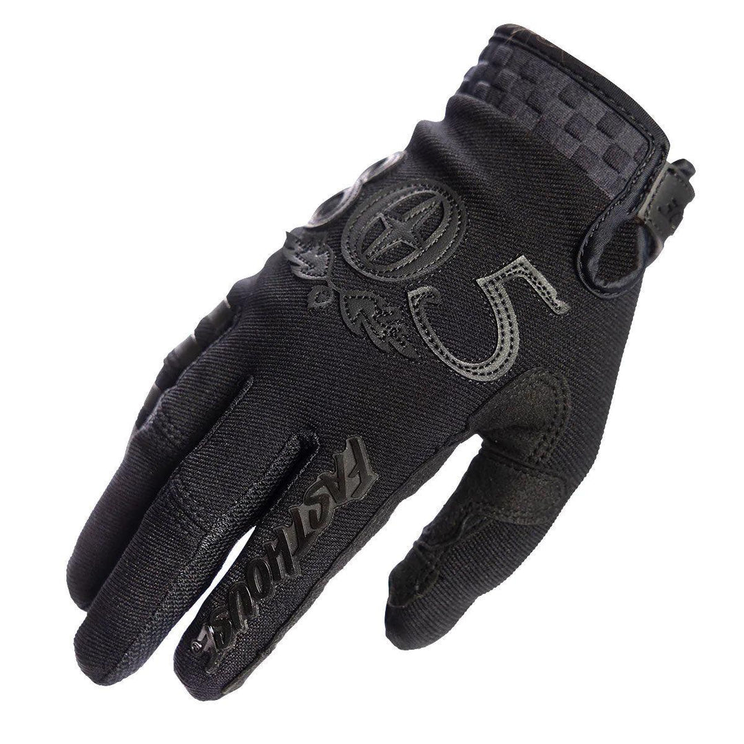 Fasthouse Speed Style 805 Growler Glove - Black - Motor Psycho Sport