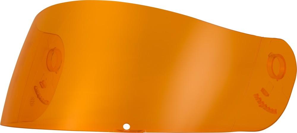 Fly Racing Revolt Faceshield Amber Tinted - Motor Psycho Sport