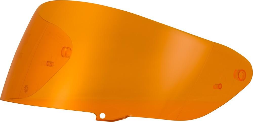 Fly Racing Sentinel Outer Faceshield Amber Tinted - Motor Psycho Sport