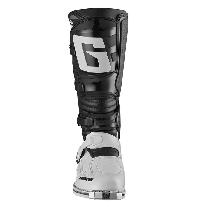 Gaerne SG-10 Boots - Black/White - Motor Psycho Sport