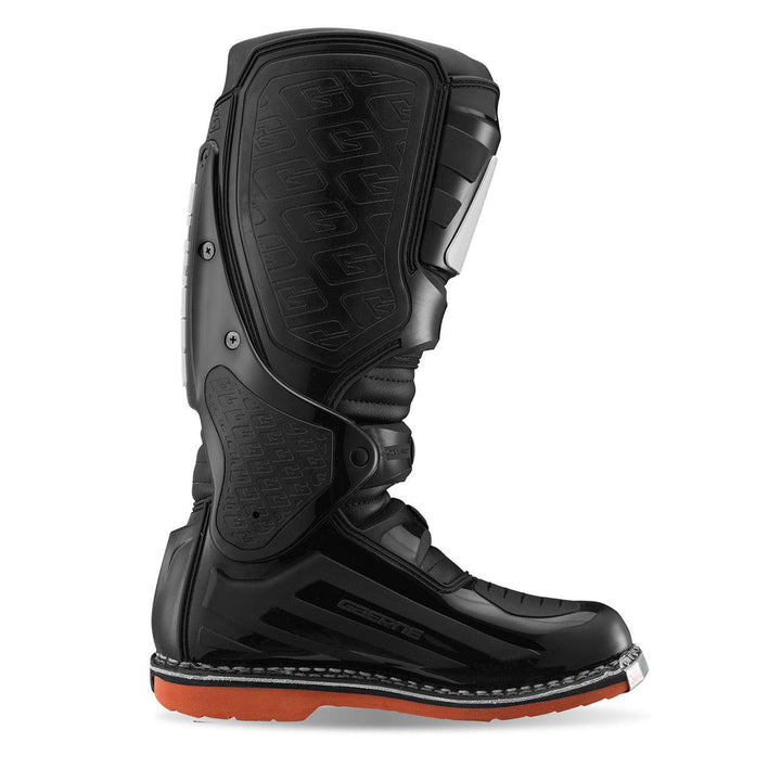 Gaerne SG-10 Supermotard Boots - Black (SPECIAL ORDER) - Motor Psycho Sport