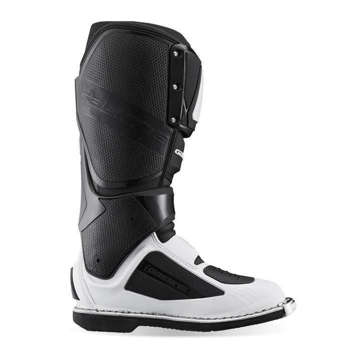 Gaerne SG-12 Boots - Black/White - Motor Psycho Sport