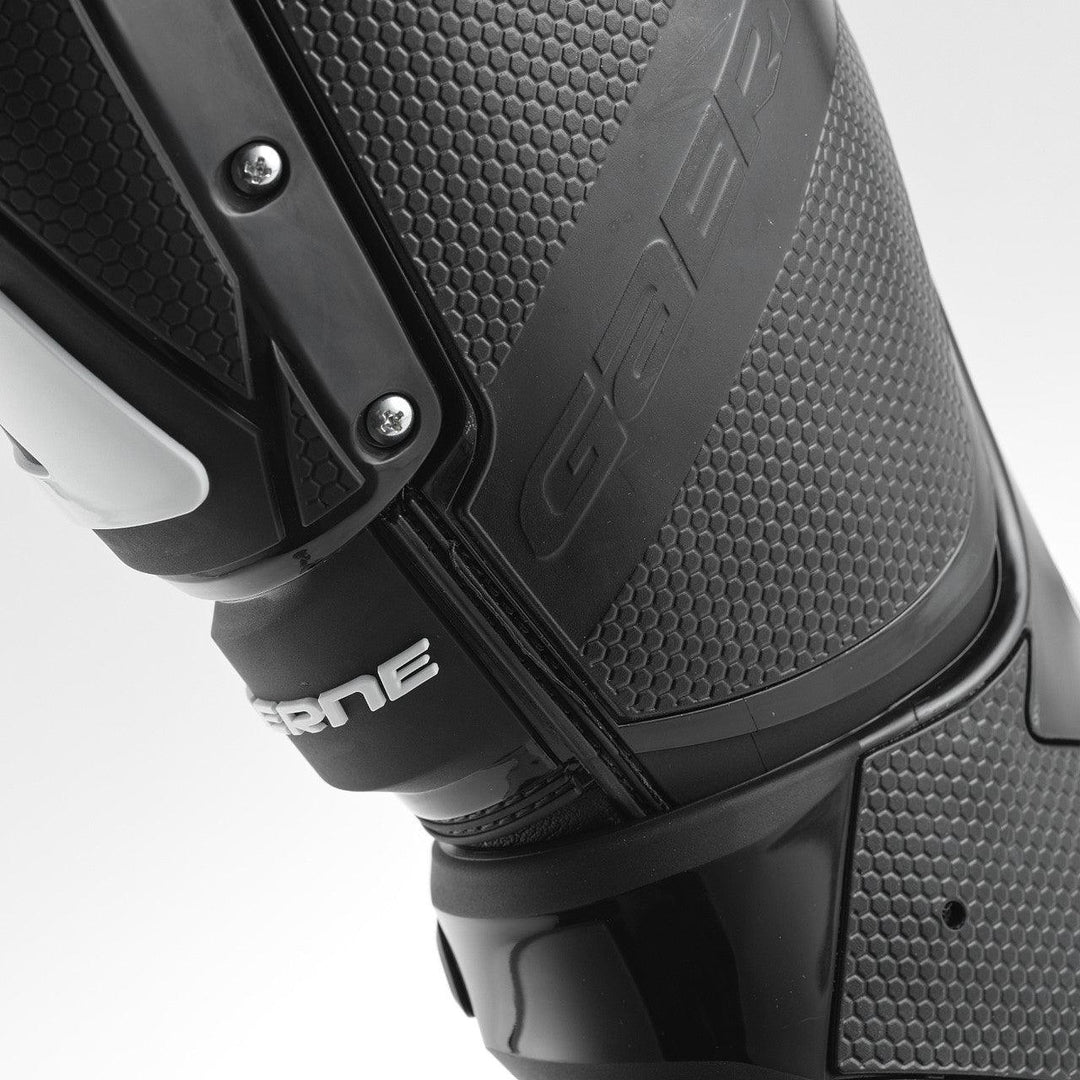 Gaerne SG-12 Boots - Black/White - Motor Psycho Sport
