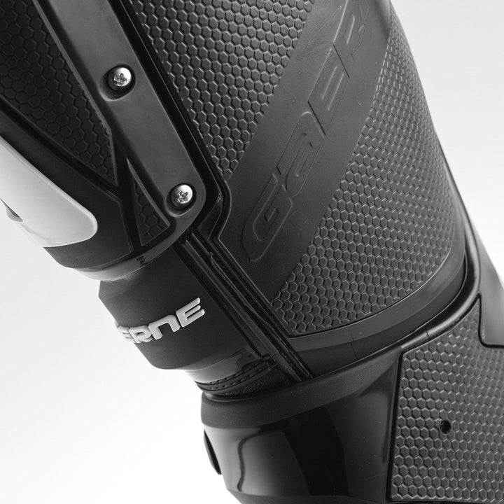 Gaerne SG-12 Boots - Black/White - Motor Psycho Sport