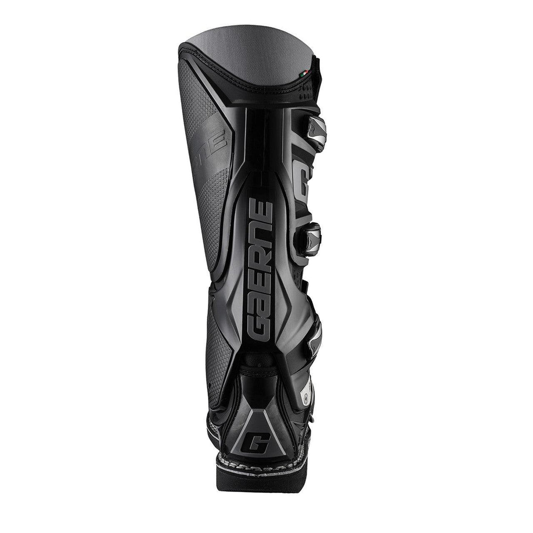 Gaerne SG-12 Boots - Black/White - Motor Psycho Sport
