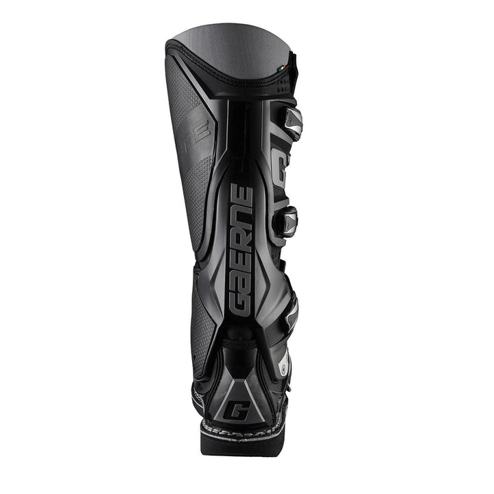 Gaerne SG-12 Boots - Black/White - Motor Psycho Sport