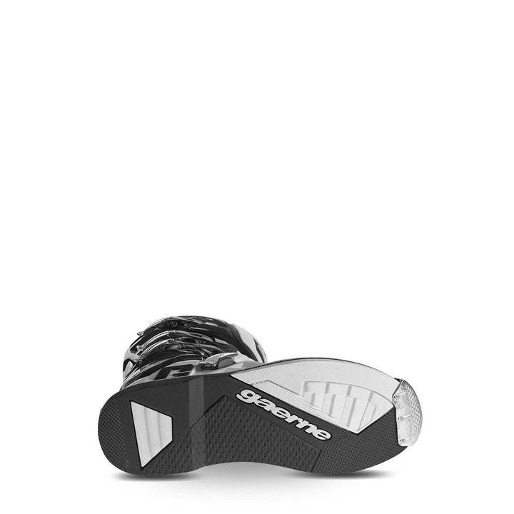 Gaerne SG-12 Boots - Black/White - Motor Psycho Sport