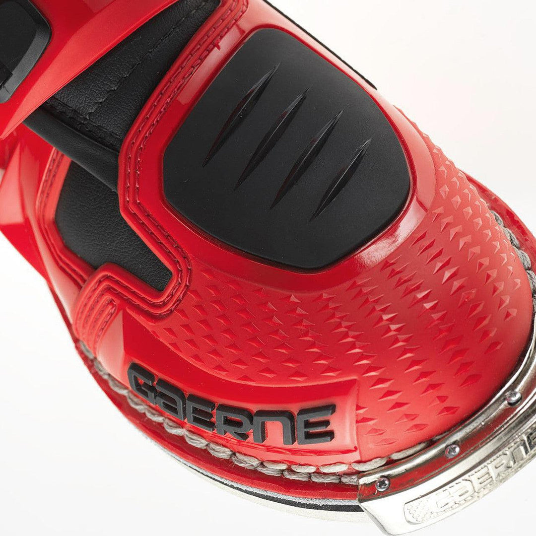 Gaerne SG-12 Boots - Red/Black - Motor Psycho Sport