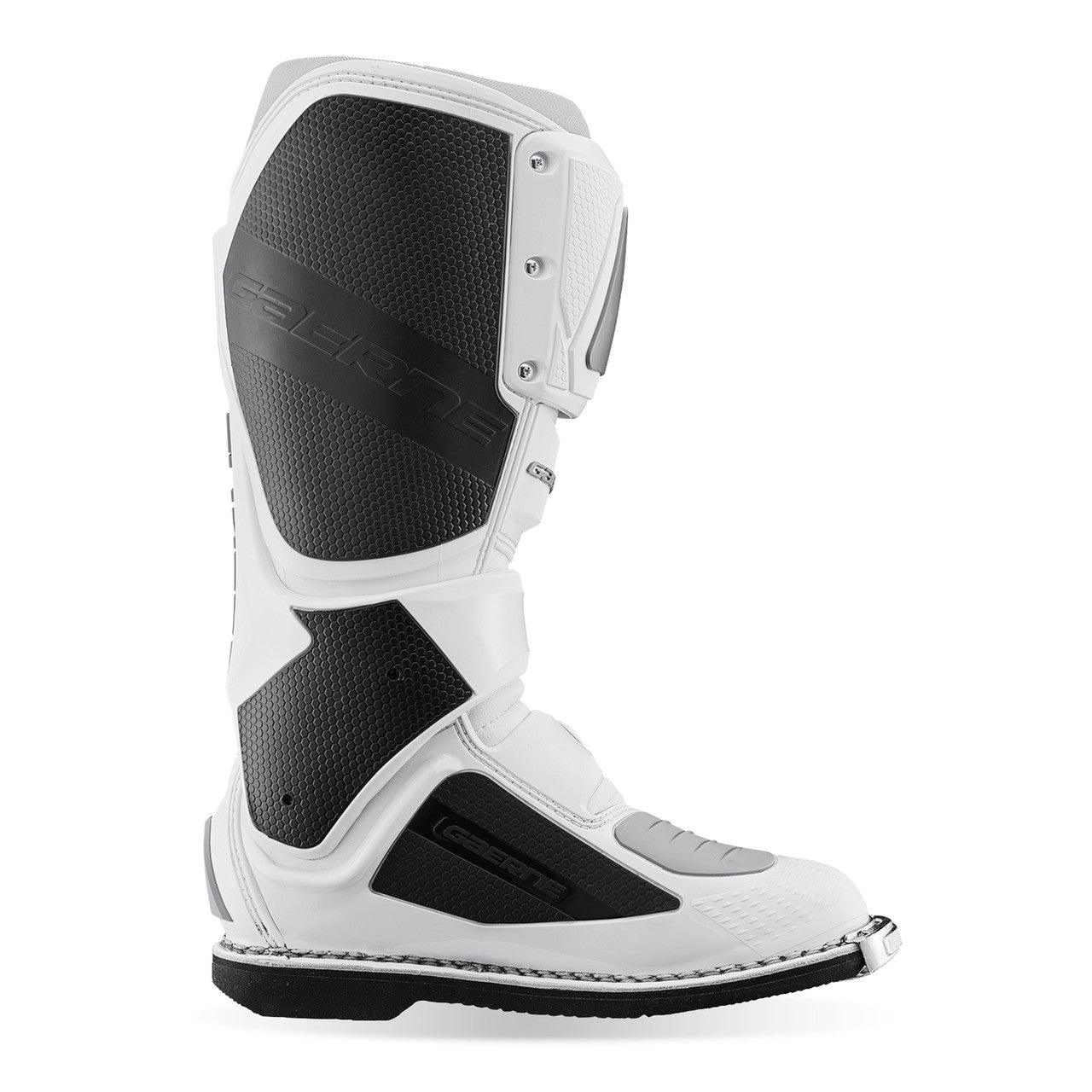 Gaerne SG-12 Boots - White – Motor Psycho Sport