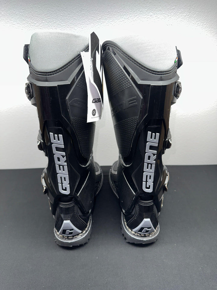 Gaerne SG-12 Enduro Boots - Black - Motor Psycho Sport