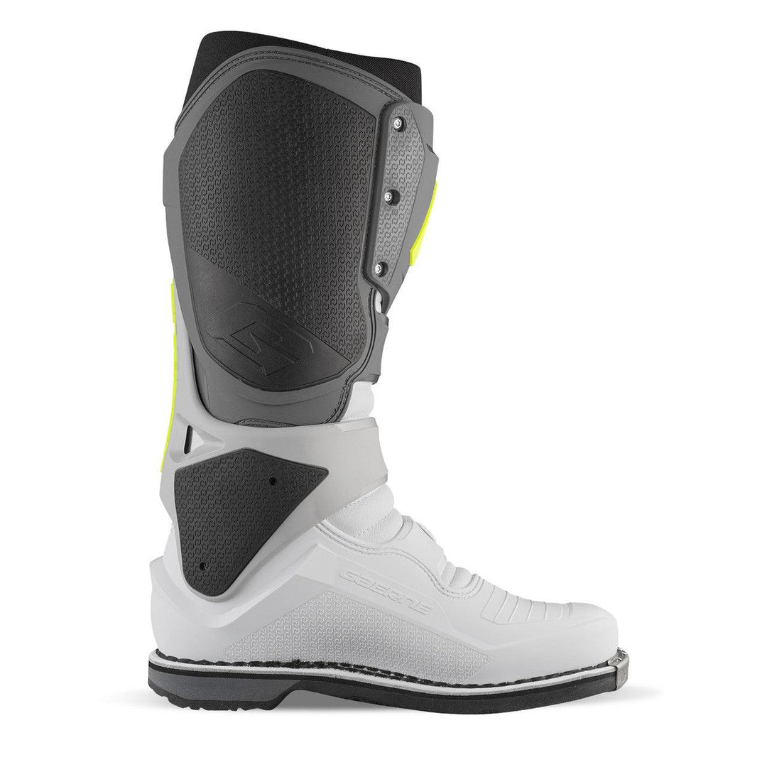 Gaerne SG-22 Boots - Anthracite/White/Grey - Motor Psycho Sport