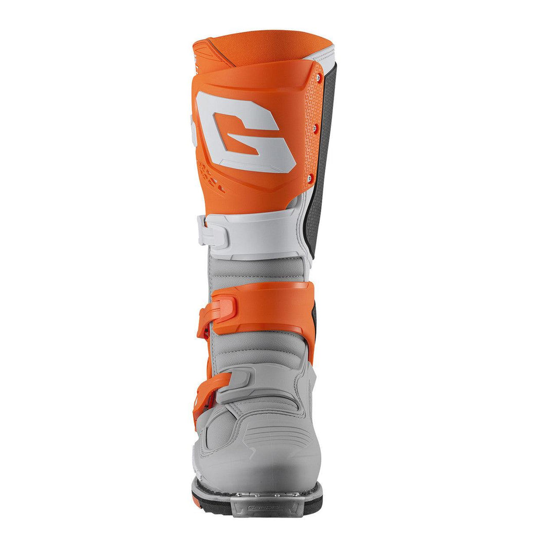 Gaerne SG-22 Boots - Orange/White/Grey - Motor Psycho Sport