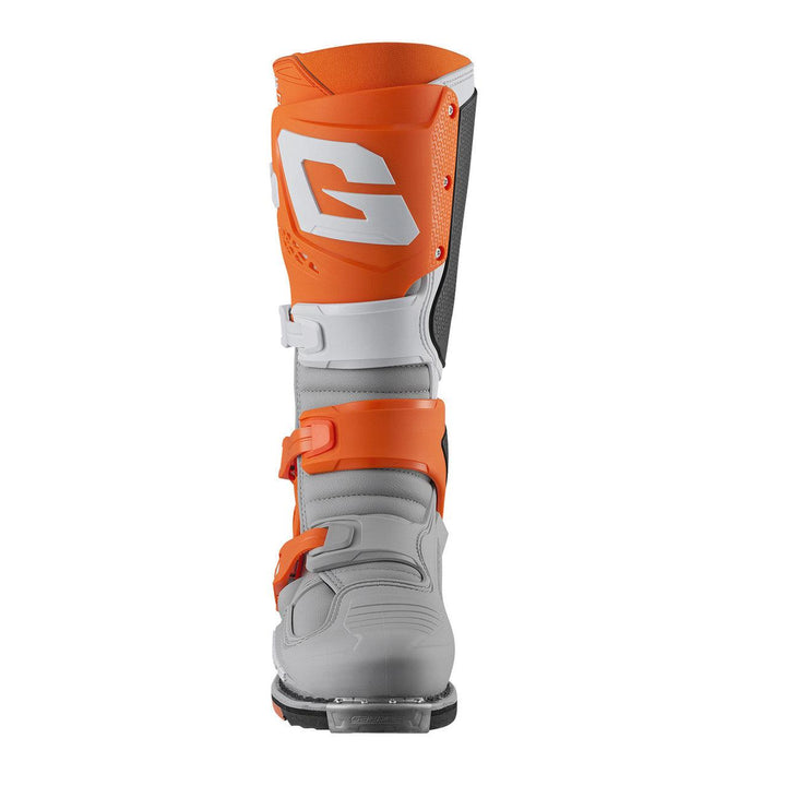 Gaerne SG-22 Boots - Orange/White/Grey - Motor Psycho Sport