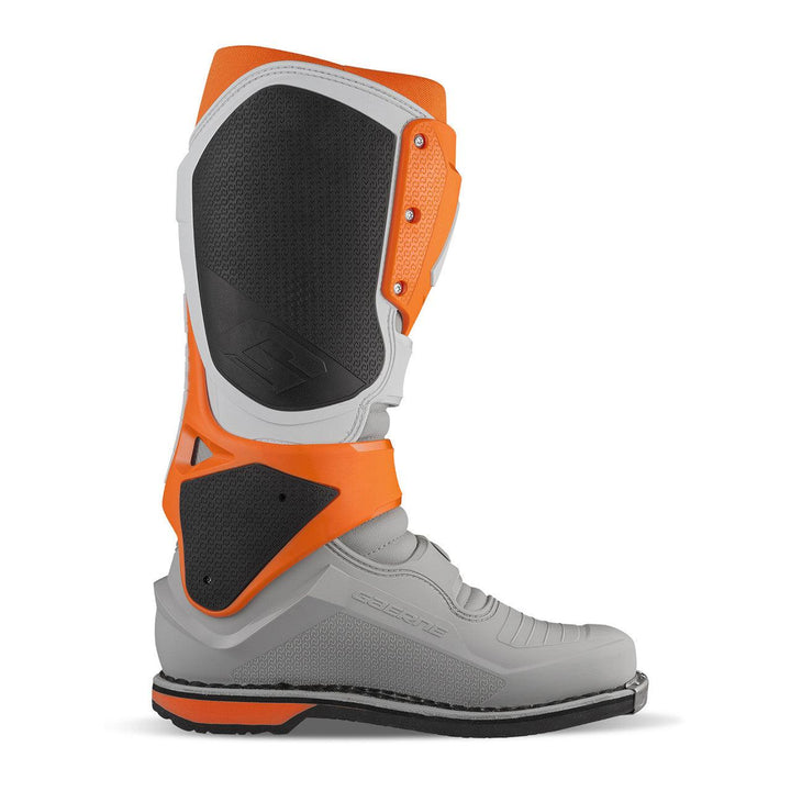 Gaerne SG-22 Boots - Orange/White/Grey - Motor Psycho Sport