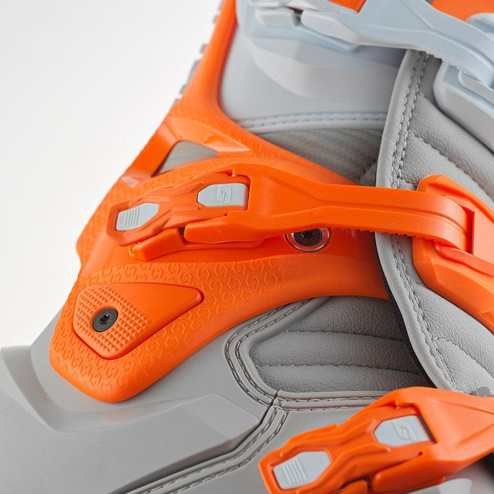 Gaerne SG-22 Boots - Orange/White/Grey - Motor Psycho Sport