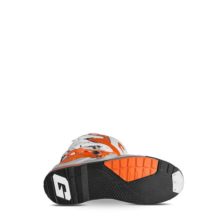 Gaerne SG-22 Boots - Orange/White/Grey - Motor Psycho Sport