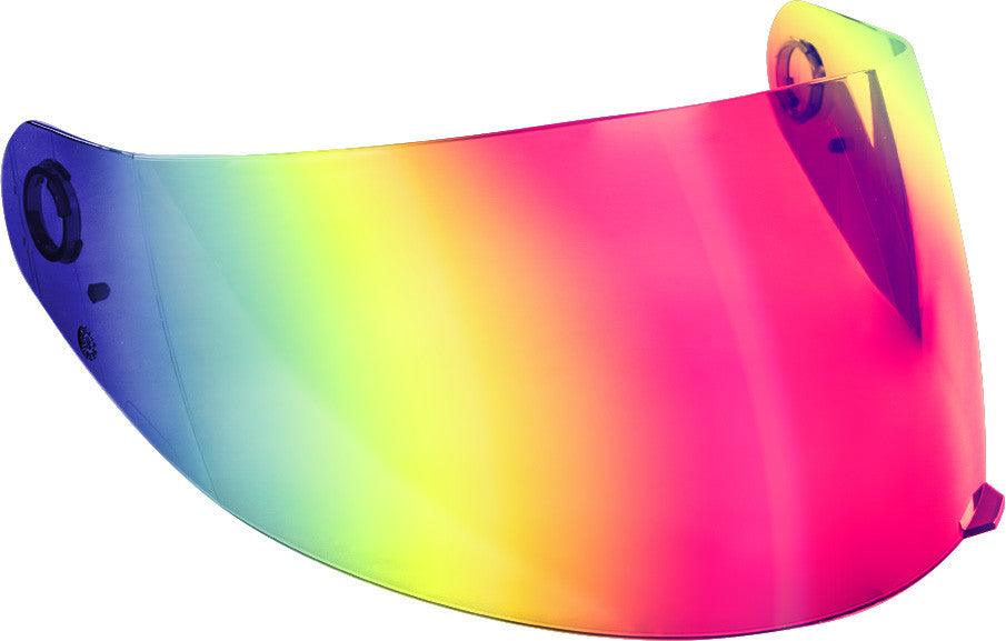 Gmax Shield Single Lens Red Iridium GM-64/MD-01 – Motor Psycho Sport