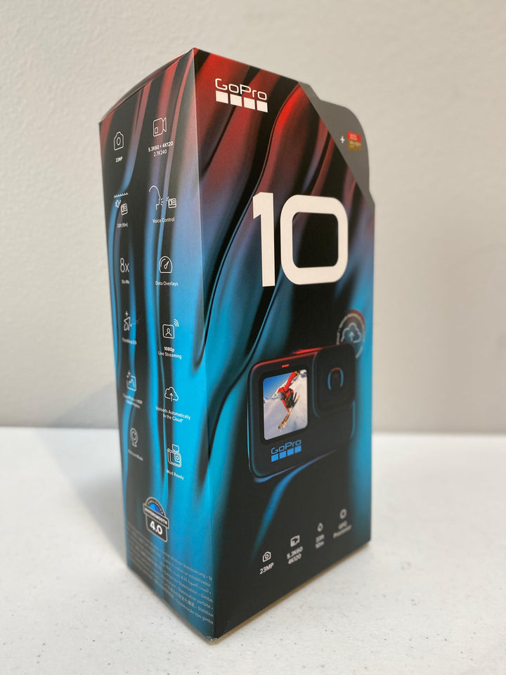 GoPro Hero 10 Black Specialty Bundle - Motor Psycho Sport