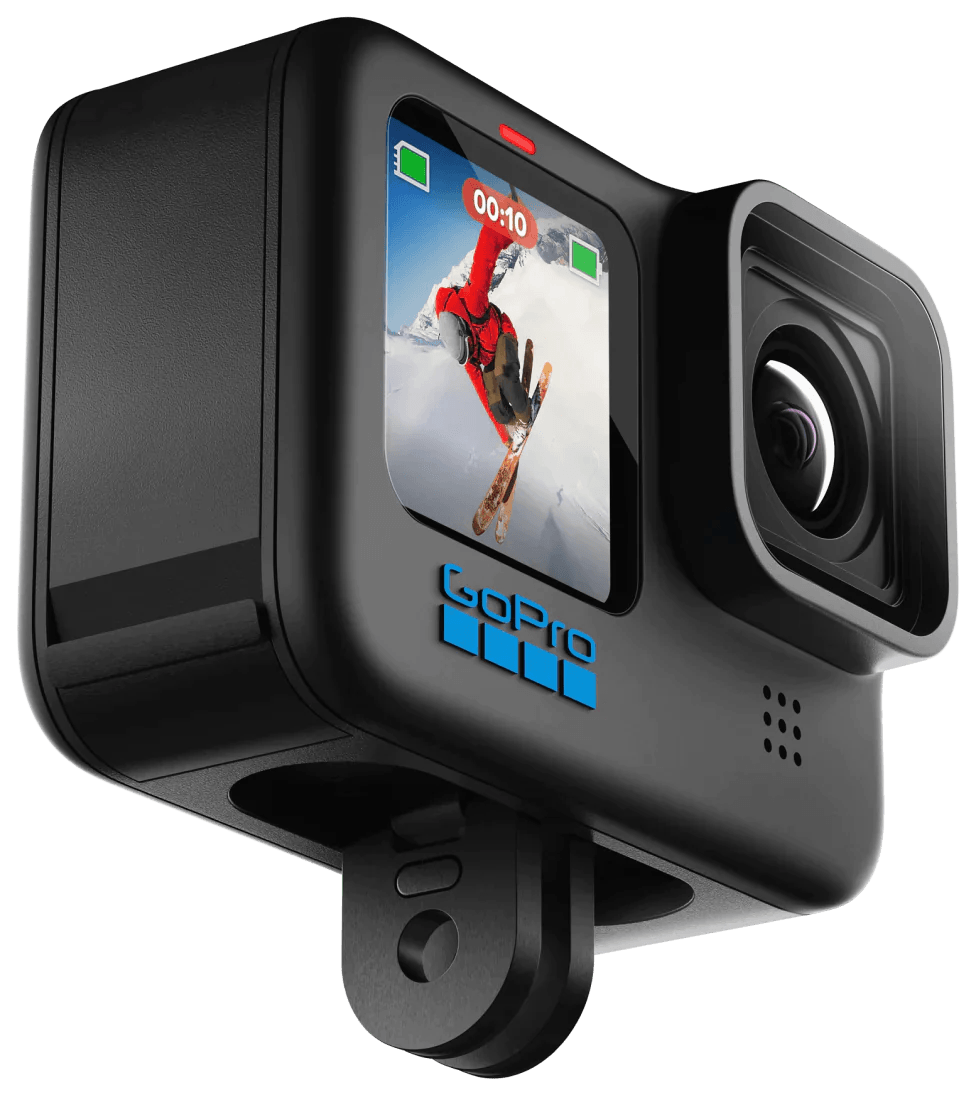 GoPro Hero 10 Black Specialty Bundle - Motor Psycho Sport