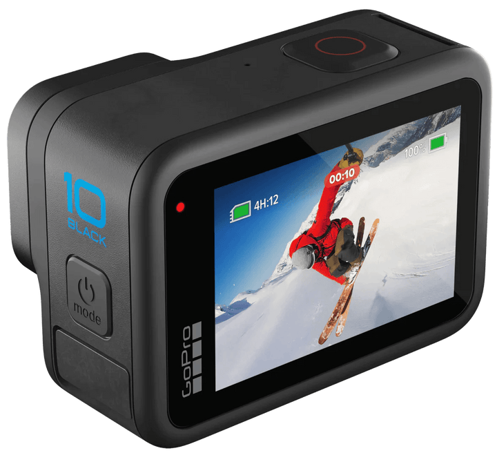 GoPro Hero 10 Black Specialty Bundle - Motor Psycho Sport