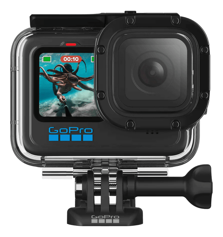GoPro Protective Housing for Hero 9 & 10 Black - Motor Psycho Sport