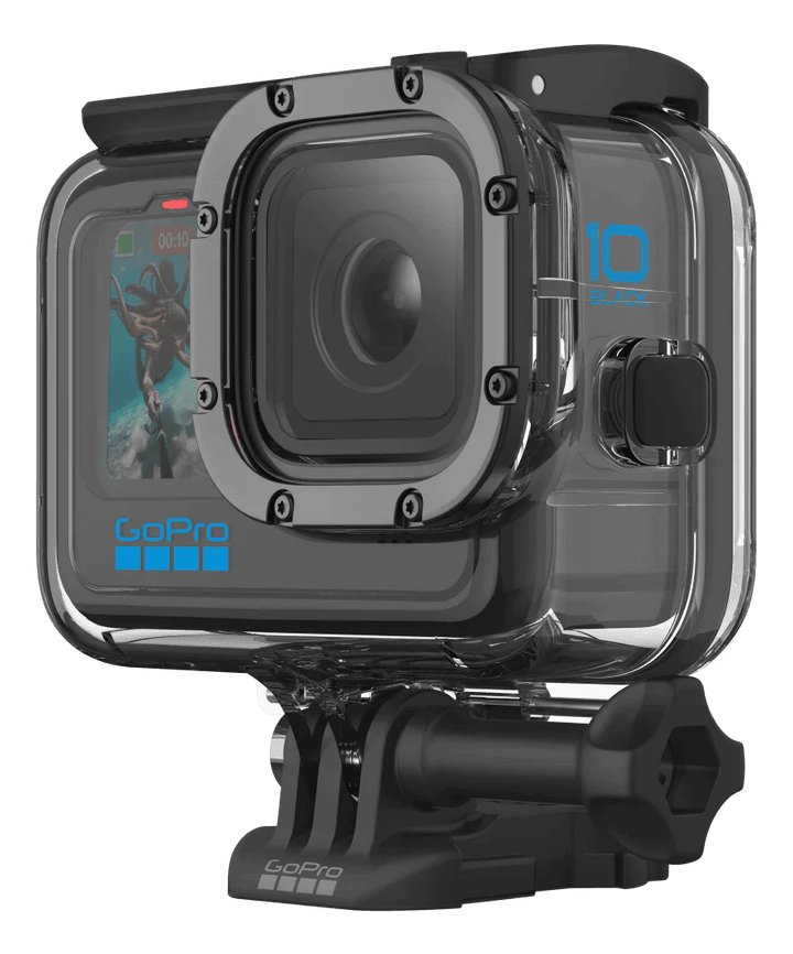GoPro Protective Housing for Hero 9 & 10 Black - Motor Psycho Sport